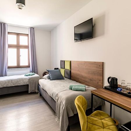 Cooltour Aparthotel Poznań Exteriör bild