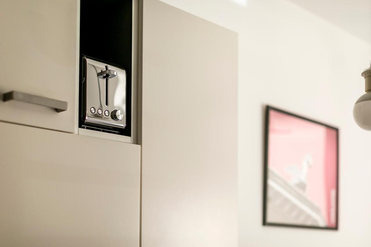 Cooltour Aparthotel Poznań Exteriör bild