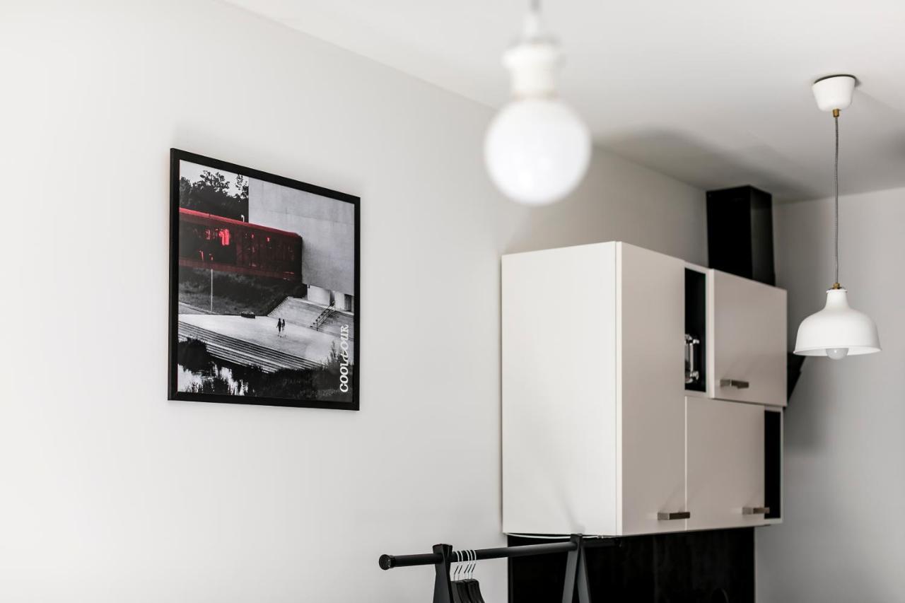 Cooltour Aparthotel Poznań Exteriör bild