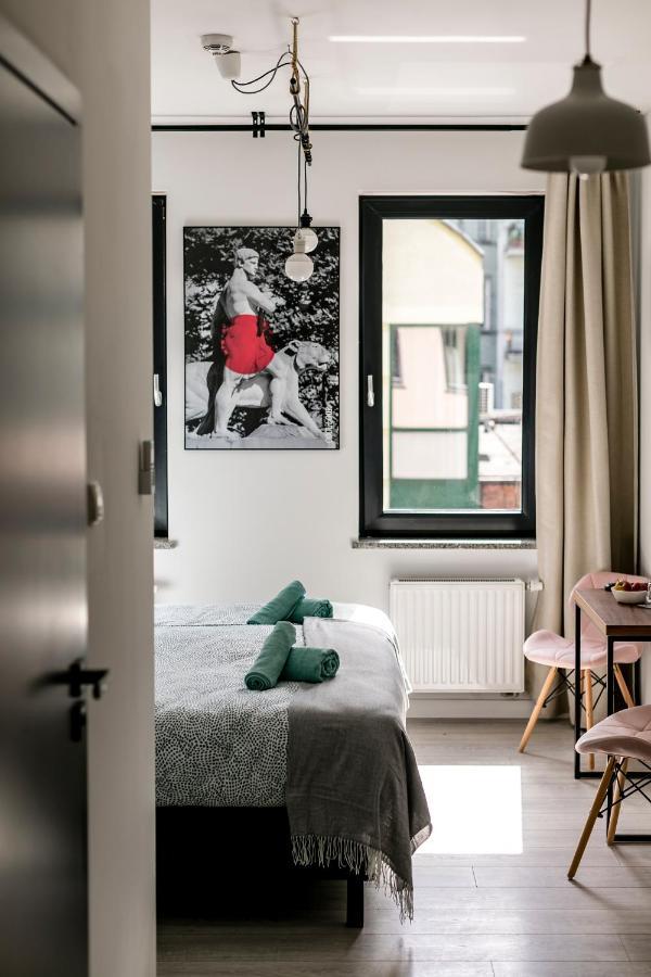 Cooltour Aparthotel Poznań Exteriör bild