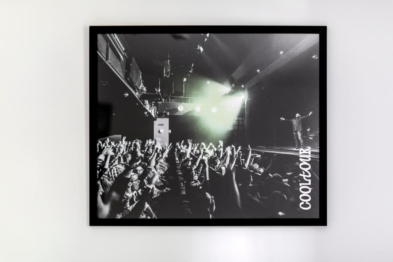 Cooltour Aparthotel Poznań Exteriör bild