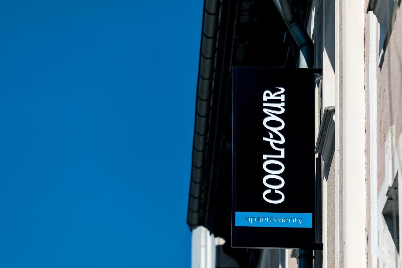 Cooltour Aparthotel Poznań Exteriör bild