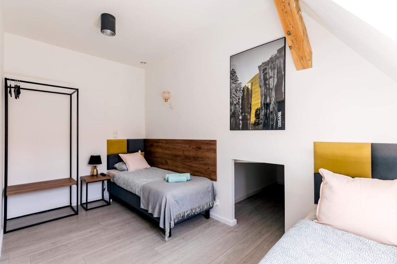 Cooltour Aparthotel Poznań Exteriör bild