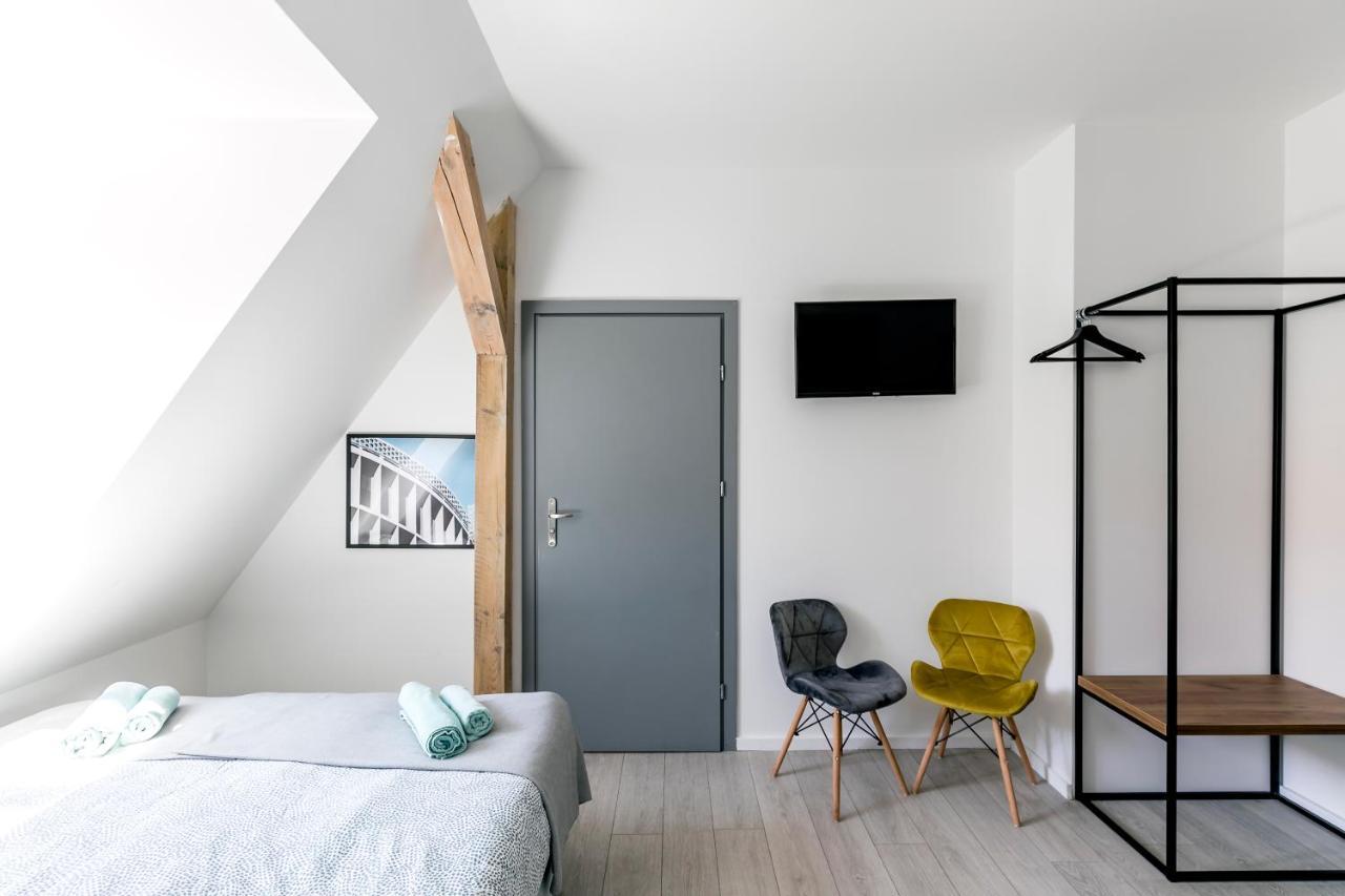 Cooltour Aparthotel Poznań Exteriör bild