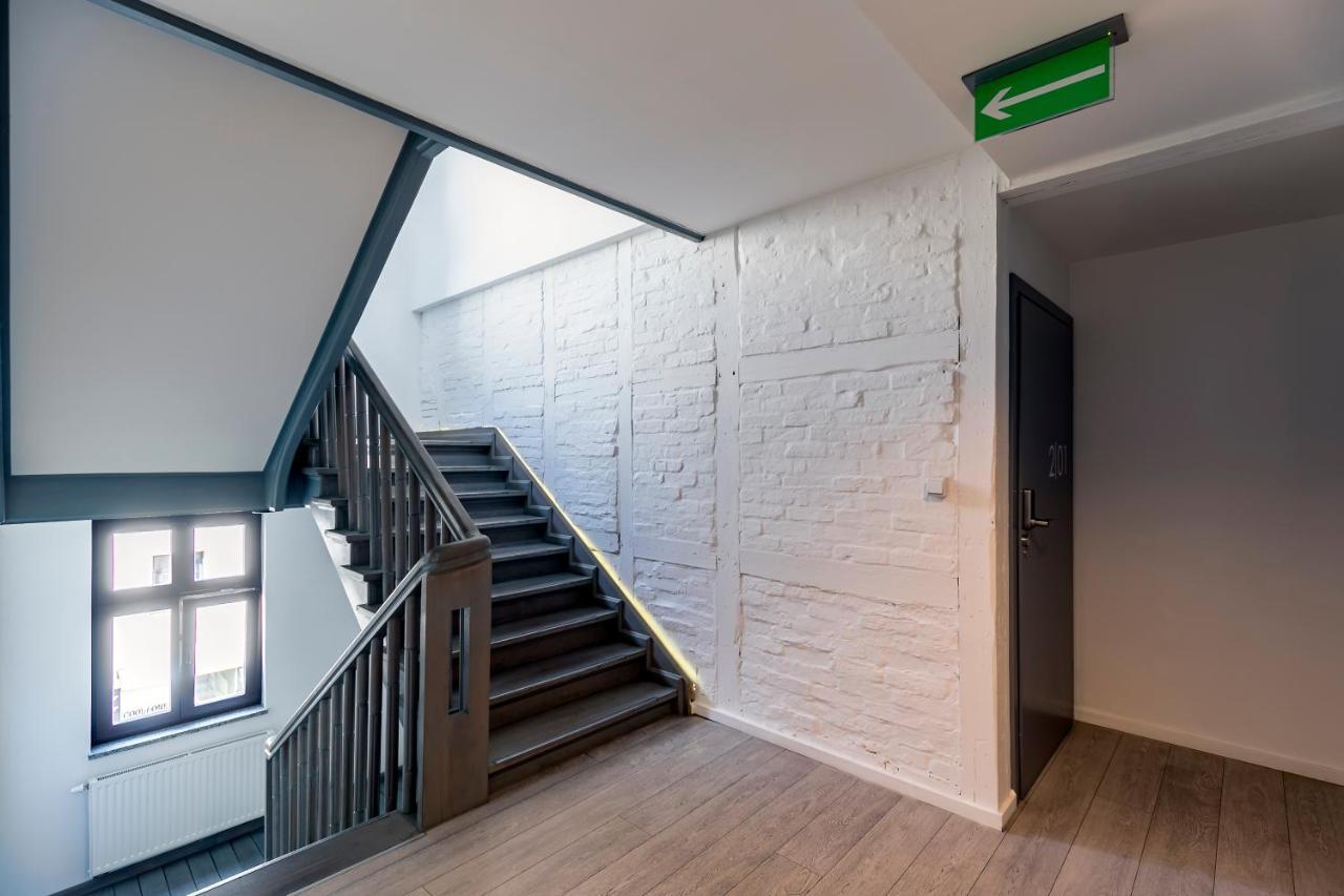 Cooltour Aparthotel Poznań Exteriör bild