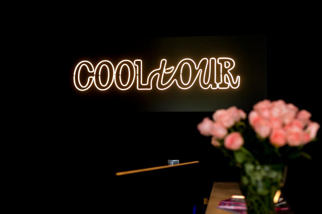 Cooltour Aparthotel Poznań Exteriör bild