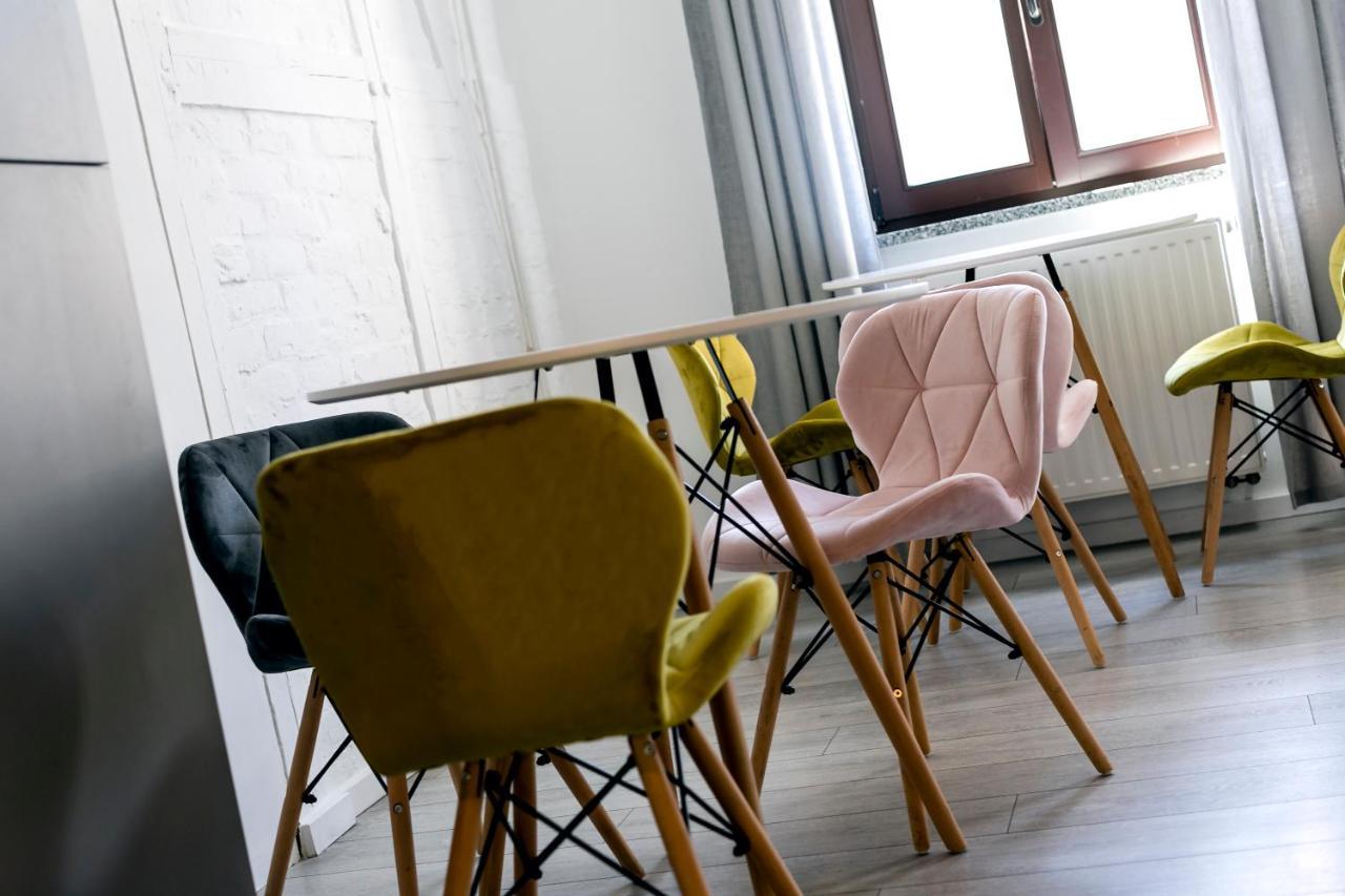 Cooltour Aparthotel Poznań Exteriör bild